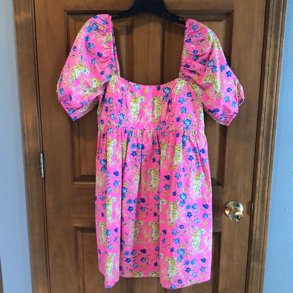Lilly Pulitzer dress size 10, brand new with tags never been worn